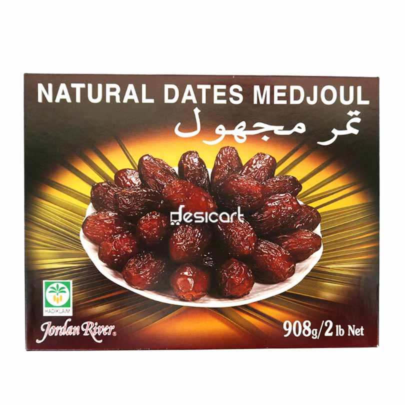 JORDAN RIVER MEDJOUL DATES 908G