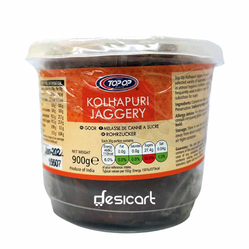TOP OP GOR KOLHAPURI 900G