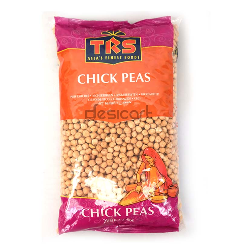 Trs Chick Peas 2kg