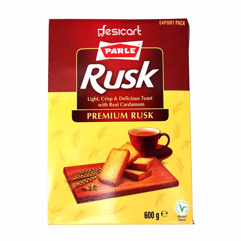 PARLE PREMIUM RUSK 600G