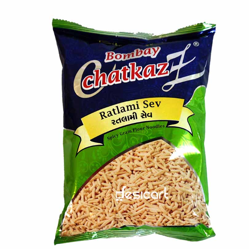BOMBAY CHATKAZ RATLAMI SEV 250G
