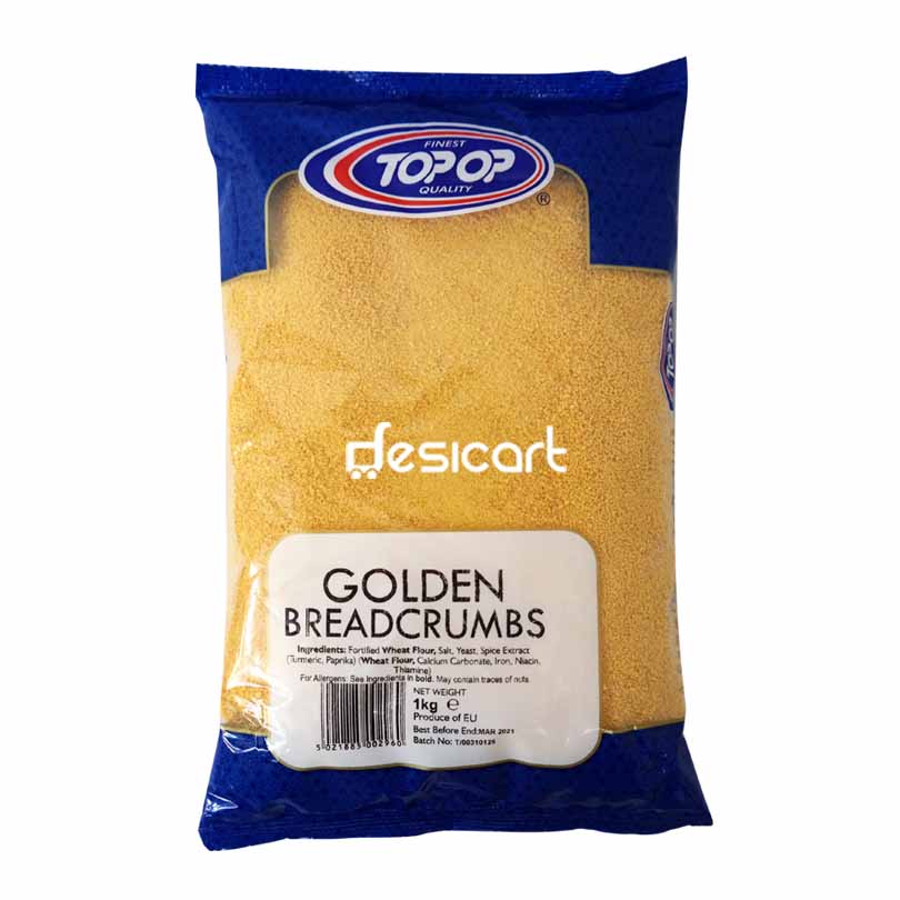TOP OP GOLDEN BREADCRUMBS 1KG