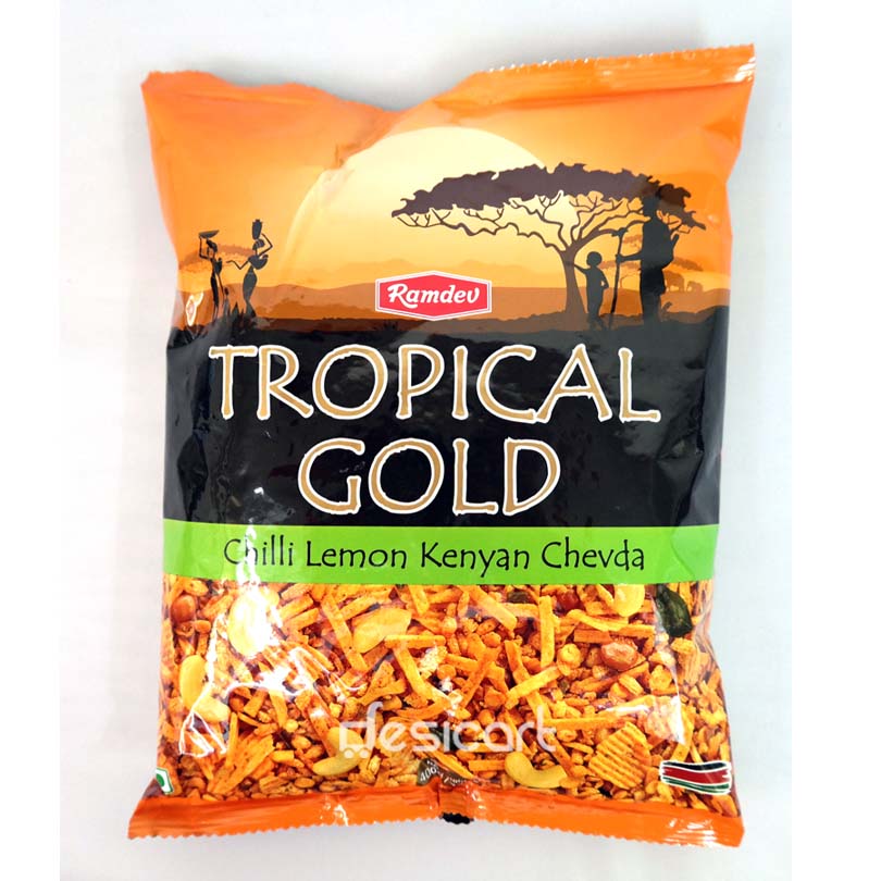 RAMDEV SNACKS CH/LEM KENYAN CHEVDA 400G