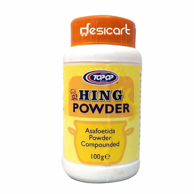 TOP OP HING (ASAFOETIDA) POWDER 100G