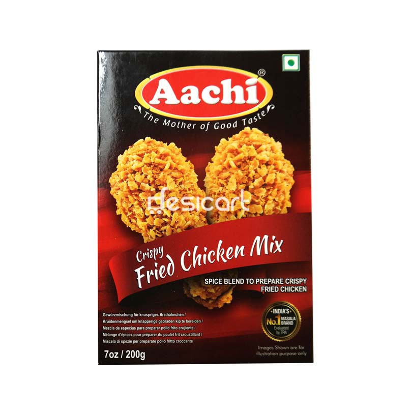 AACHI FRIED CHICKEN MIX 100G