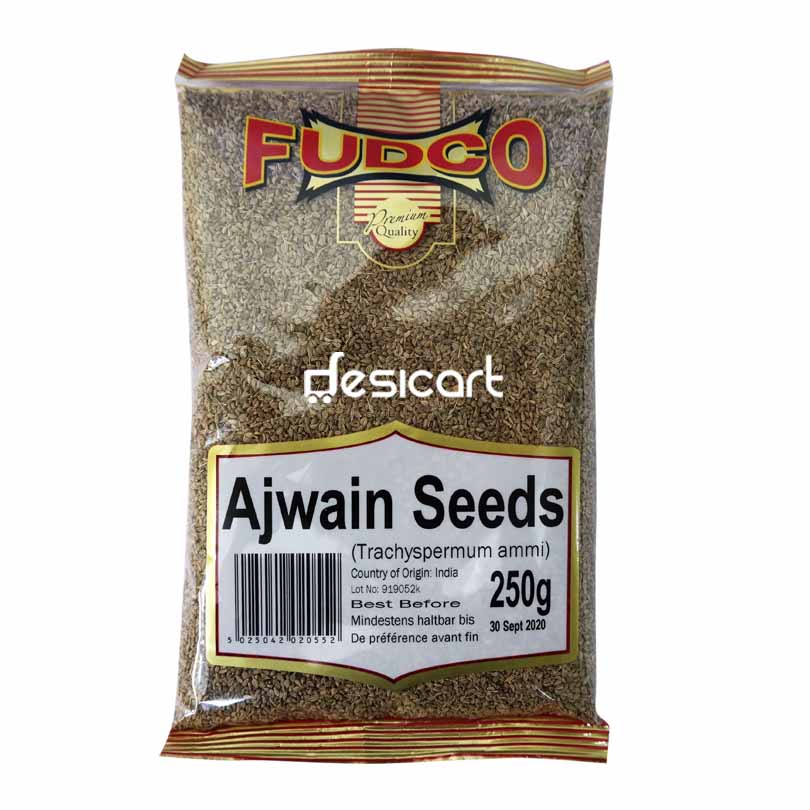 FUDCO AJWAIN SEEDS 250G