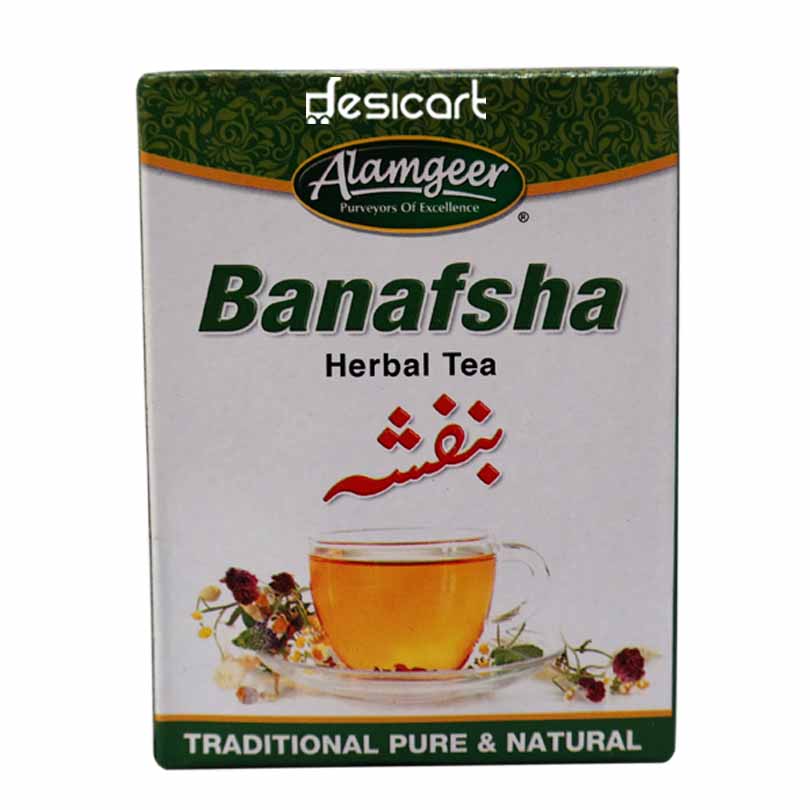 ALAMGEER BANAFSHA HERBAL TEA 30G