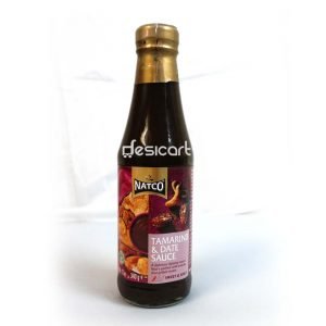 NATCO TAMARIND & DATE SAUCE 340G