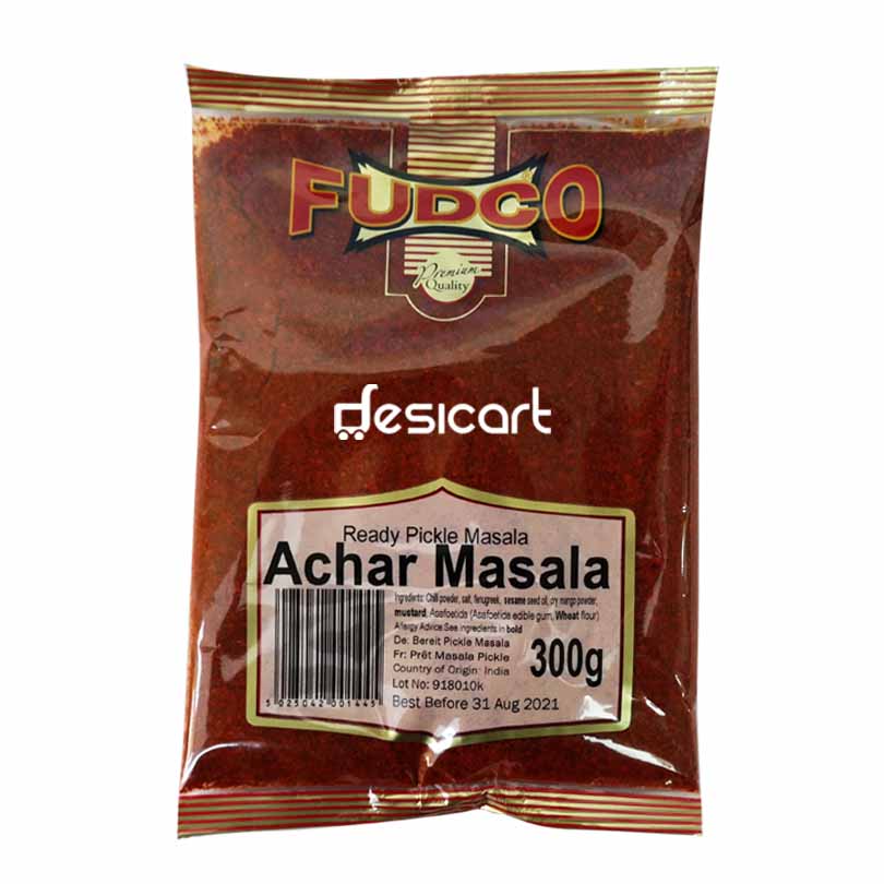 Fudco Achar Masala 300g