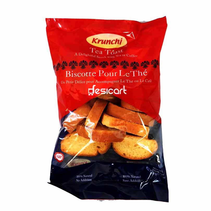KRUNCHI TEA TOAST 200G