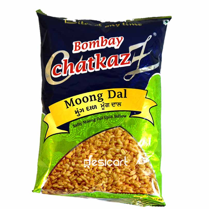 BOMBAY CHATKAZ MOONG DAL 200G