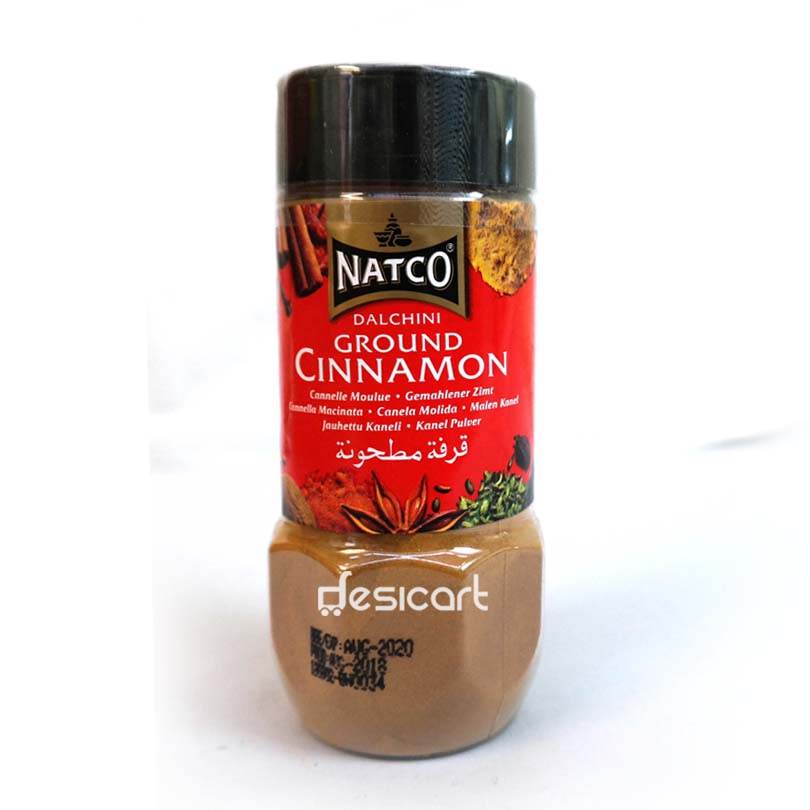 NATCO CINNAMON POWER JAR 100G