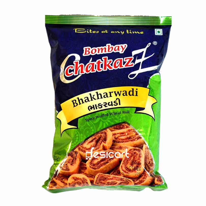 Bombay Chatkaz Bhakharwadi 200g