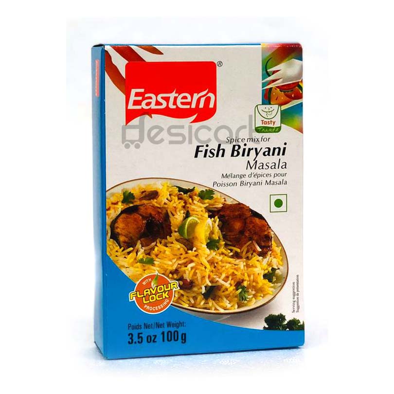 EASTERN FISH BIRIYANI MASALA 100G
