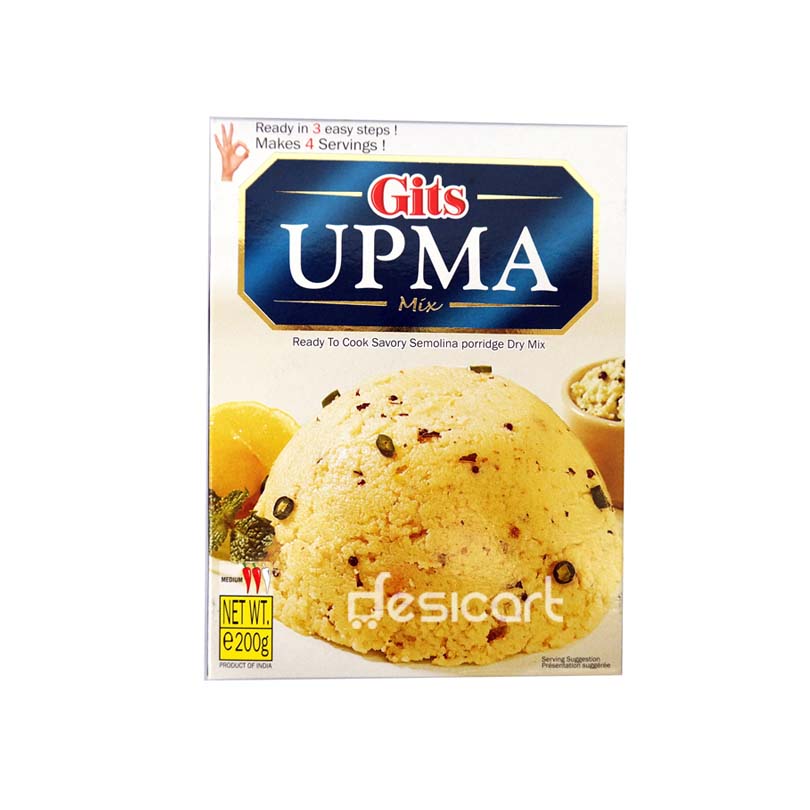 GITS UPPMA MIX 200G
