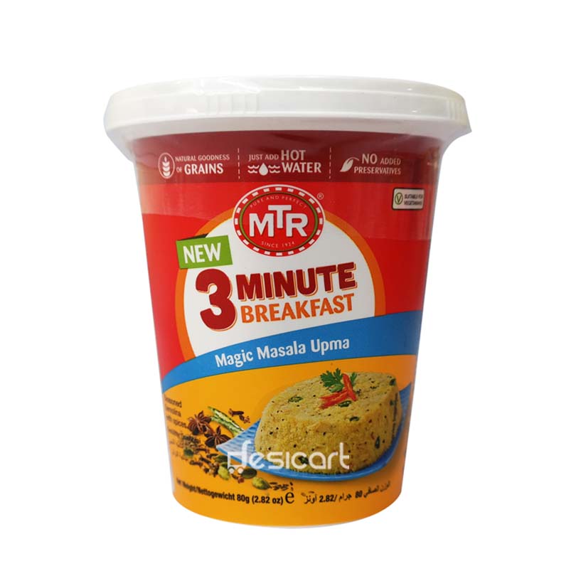 MTR MAGIC MASALA UPMA 80G