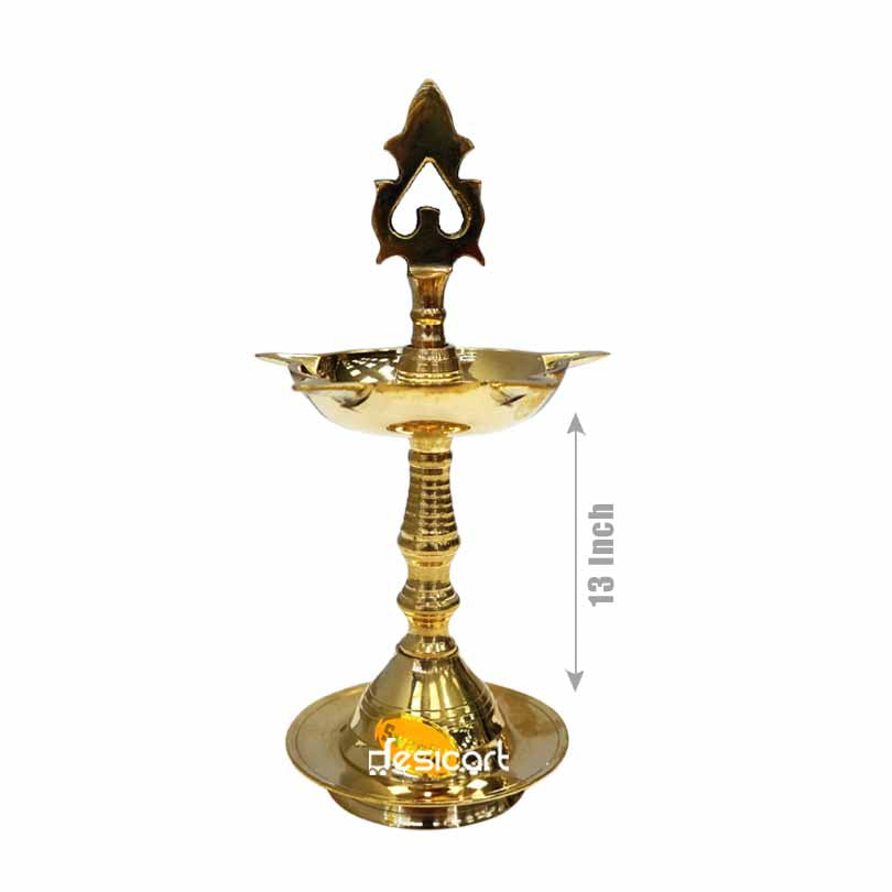 KERALA KUTHU VILAKKU (APP. 13inch)