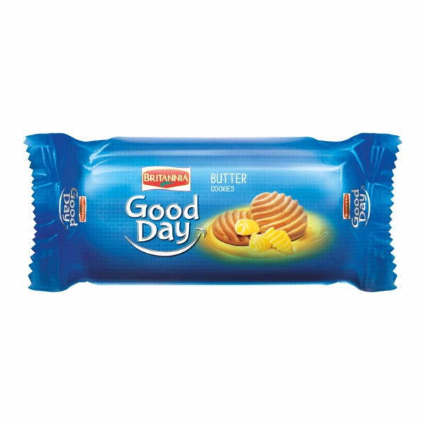 britannia good day cookies butter 75g
