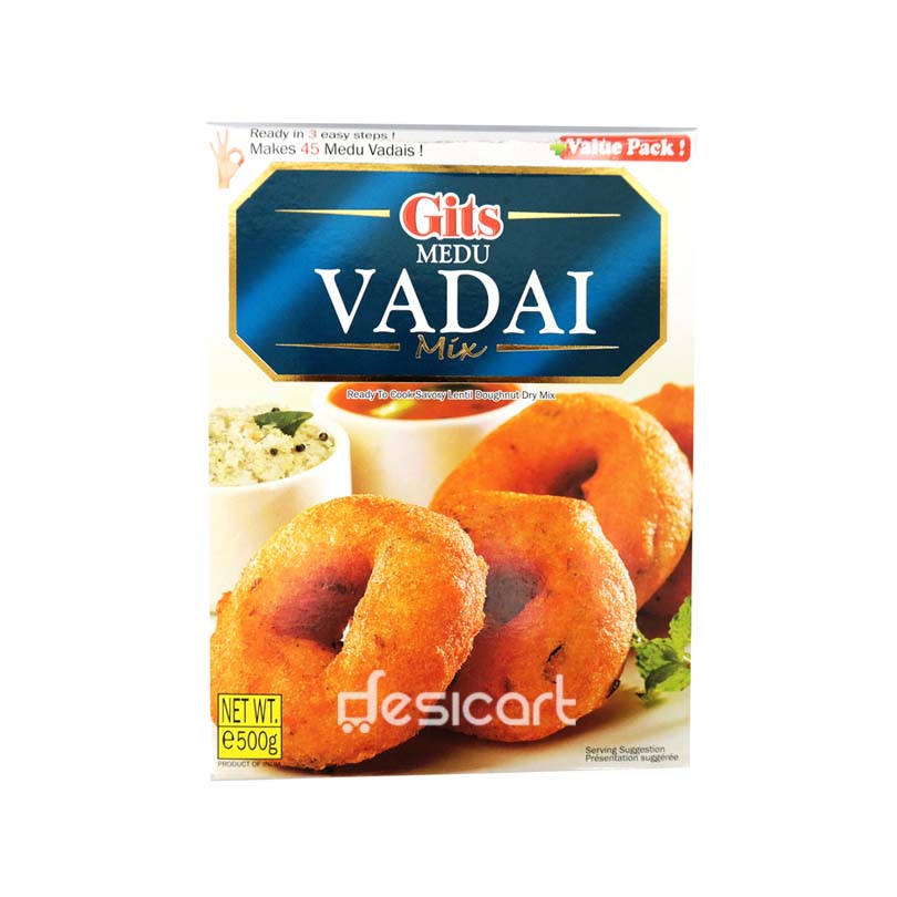 GITS MEDU VADA MIX 500G