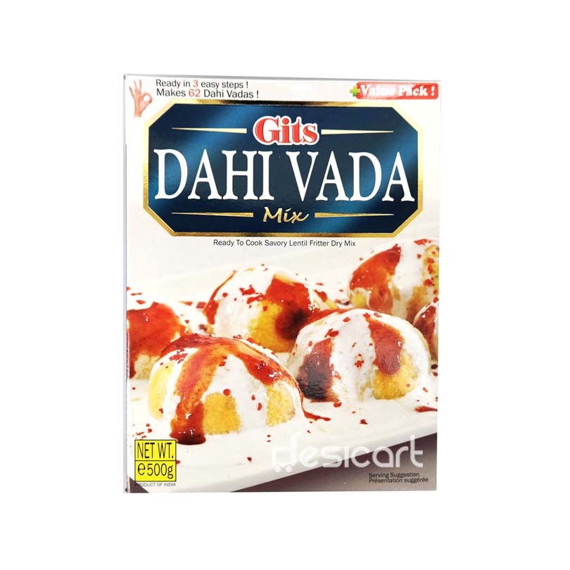 GITS DAHI VADA MIX 500G