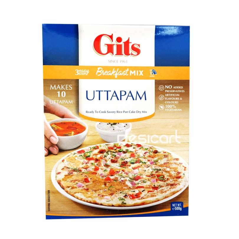 Gits Uttappam Mix 500g