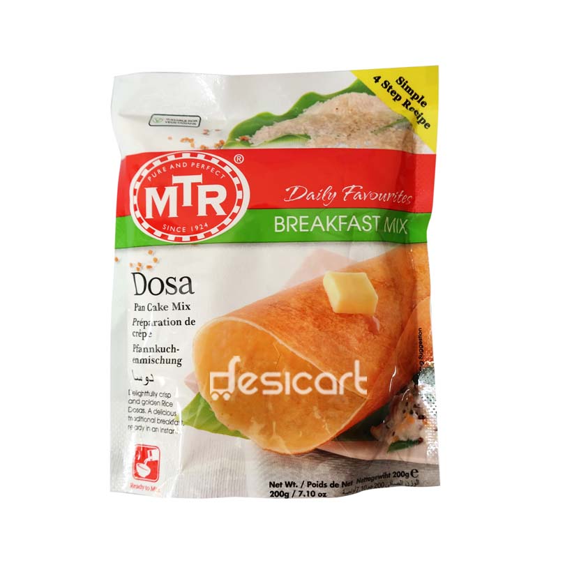 Instant on sale dosa mix