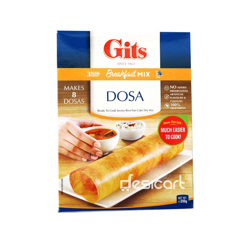GITS DOSA MIX 200G