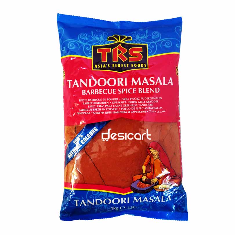 TRS TANDOORI MASALA 1KG