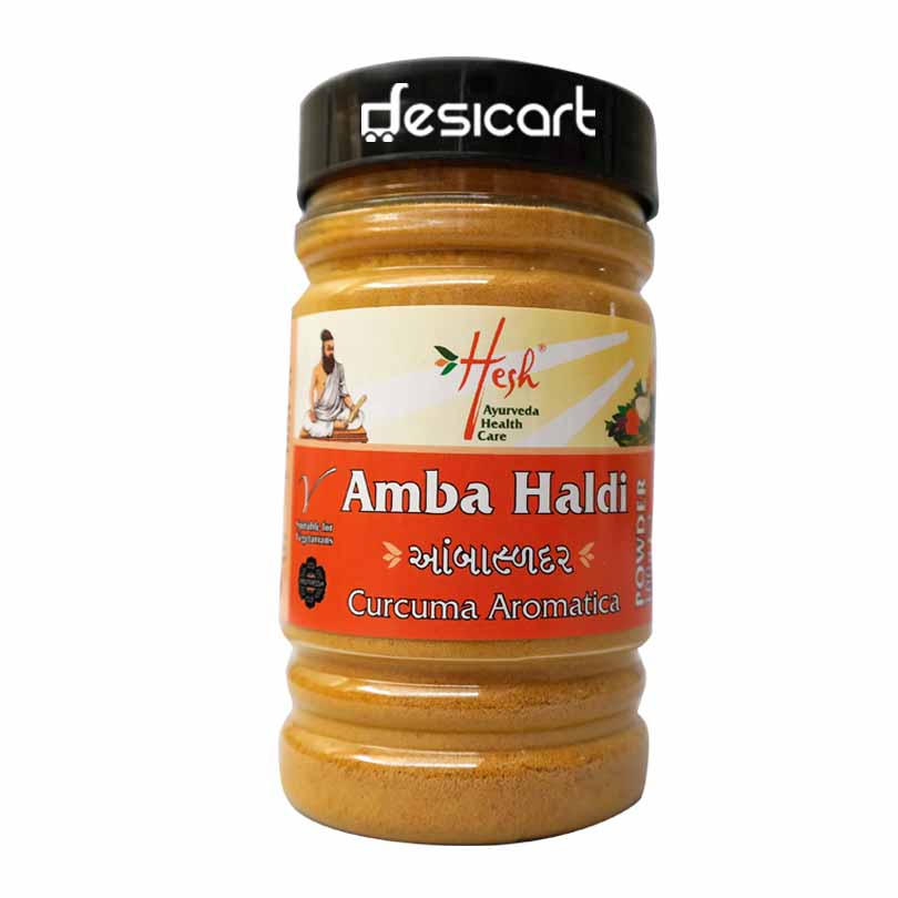 AYUMI/HESH AMBA HALDI POWDER 100G