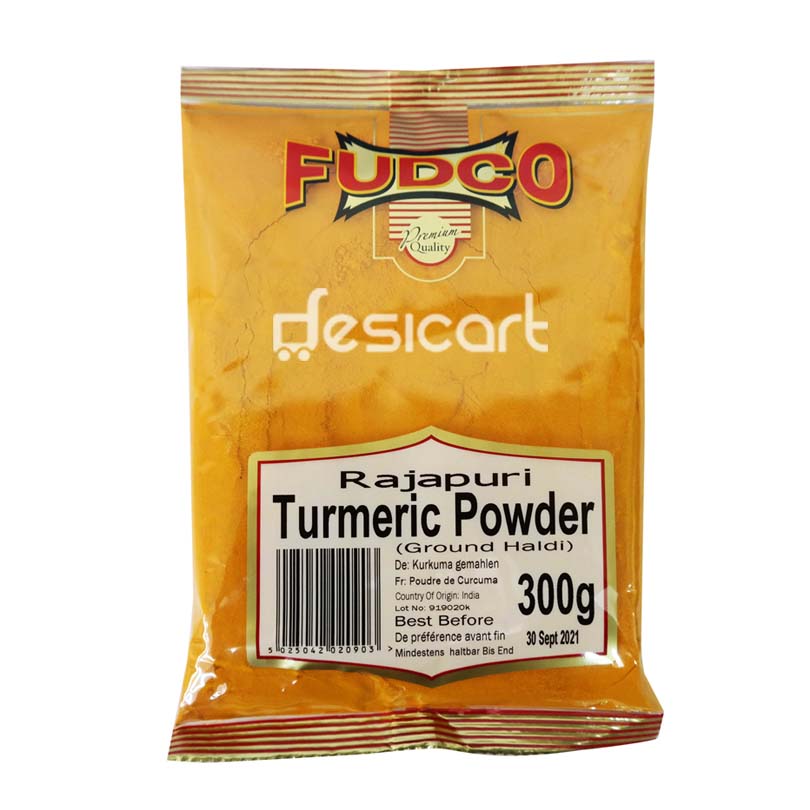 Fudco Rajapuri Turmeric Powder 300g