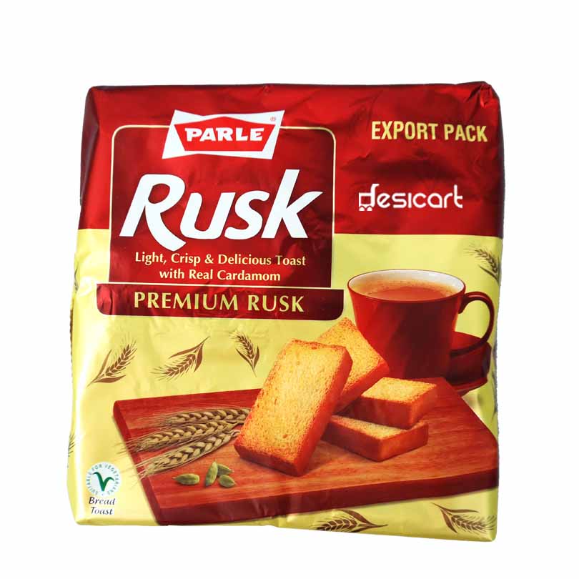 Parle Premium Rusk 200g
