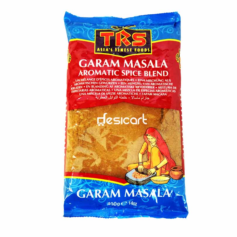 TRS GARAM MASALA 400G