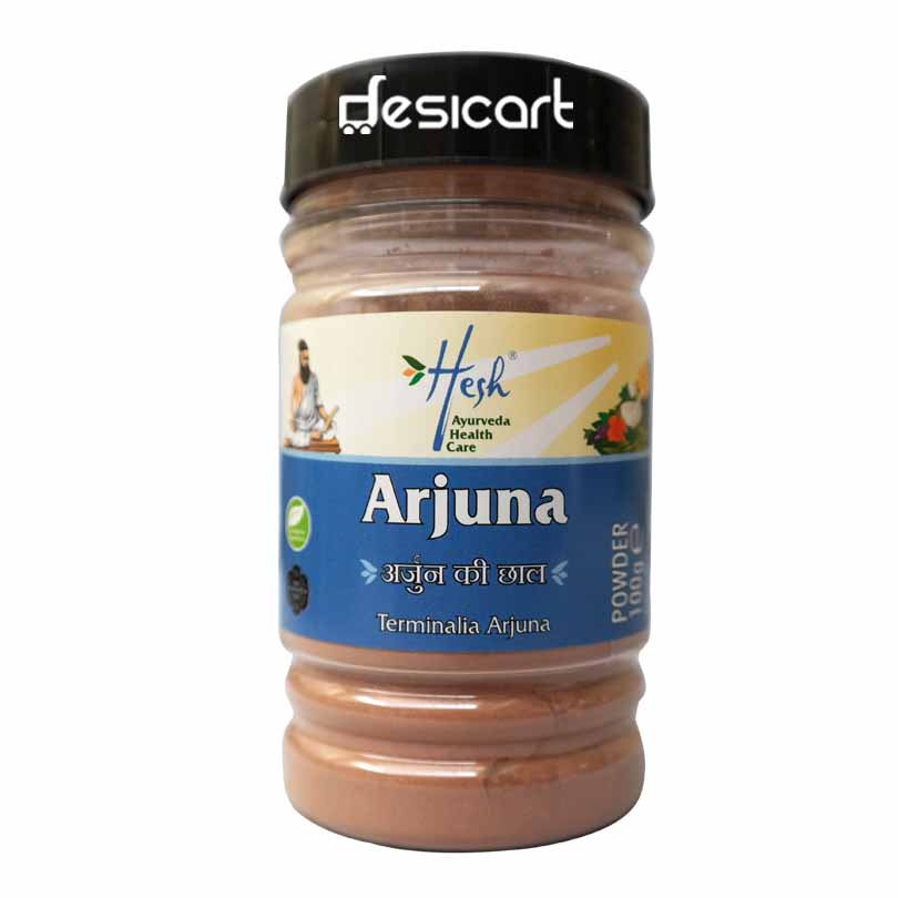 AYUMI/HESH ARJUN CHAL POWDER 100G