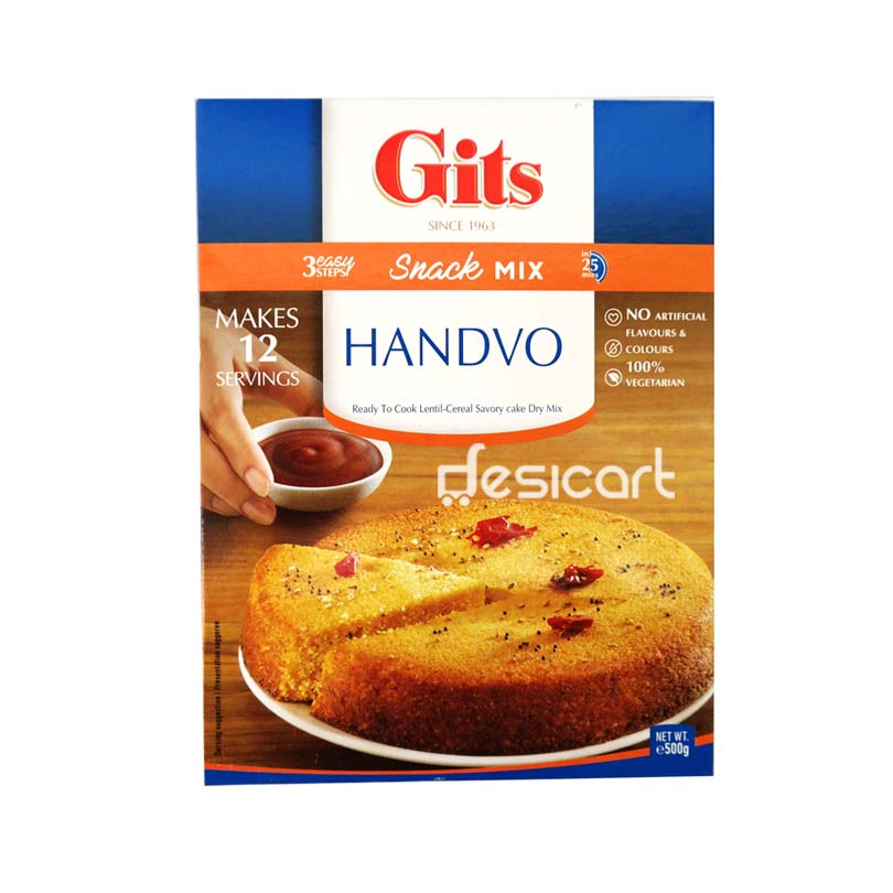 GITS HANDVO MIX 500G