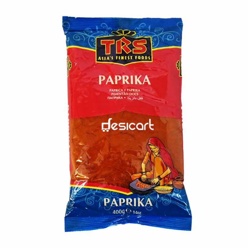 TRS PAPRIKA POWDER 400G