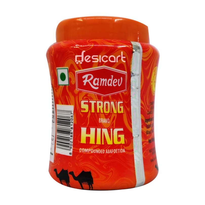 RAMDEV PREMIUM HING 100G