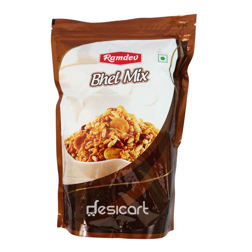 RAMDEV NAMKEEN BHEL MIX 400G