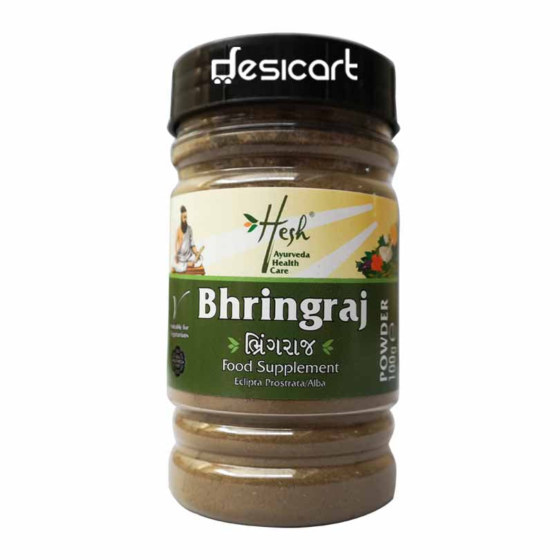 AYUMI/HESH BRINHARAJ POWDER 100G
