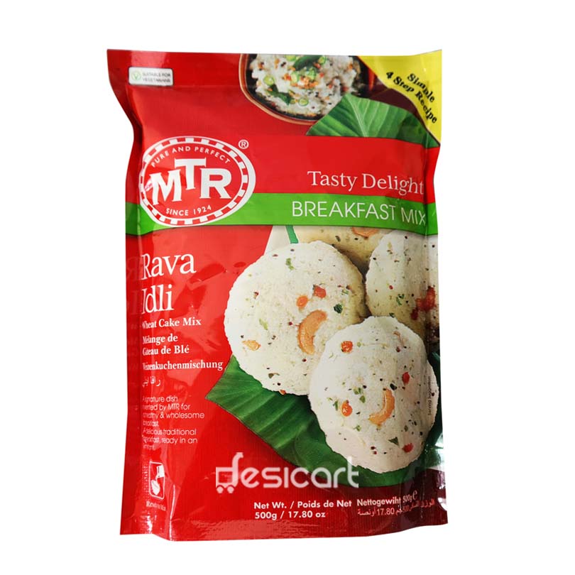 MTR Rava Idli MIx 500g