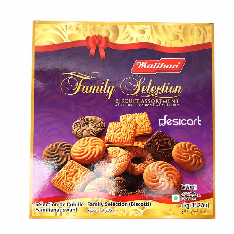 MALIBAN FAMILY SELECTION 1KG