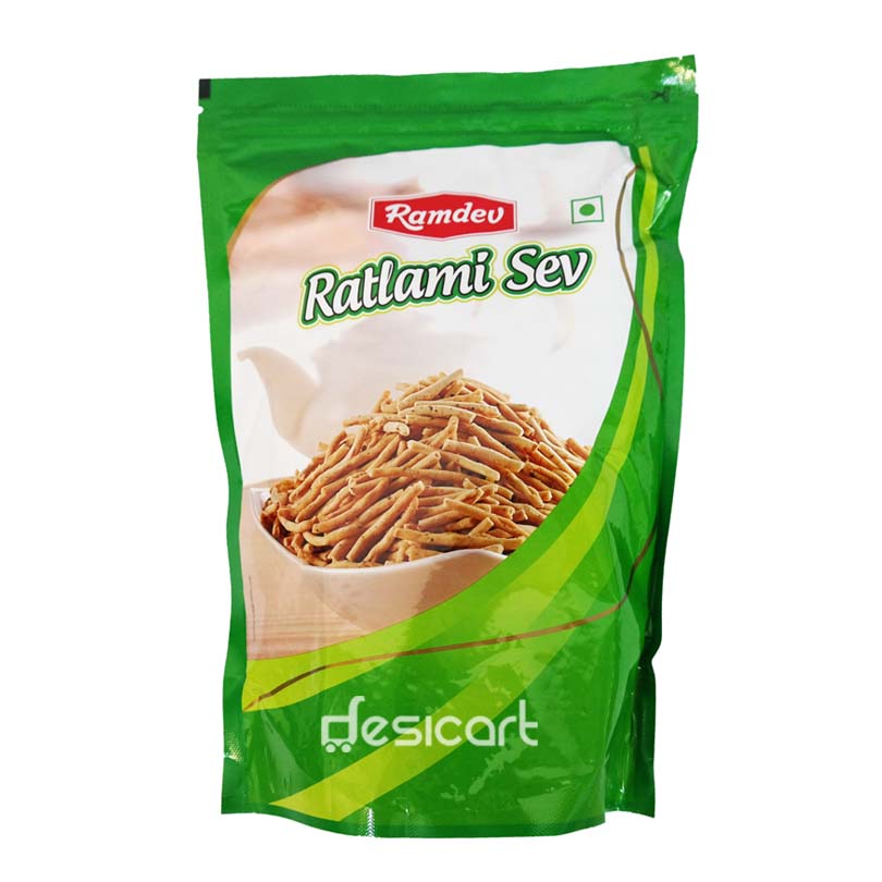 ratlami sev namkeen