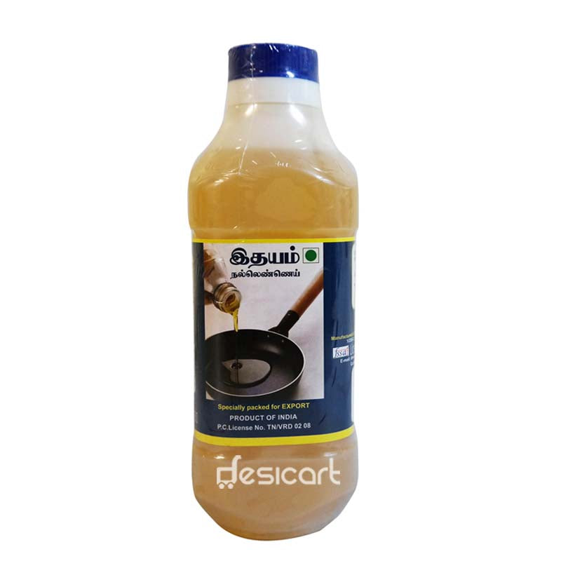 IDHAYAM SESAME OIL 1LTR