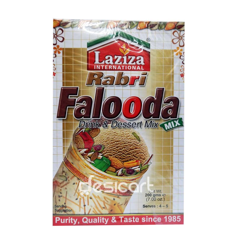 LAZIZA FALOODA RABRI MIX 200g