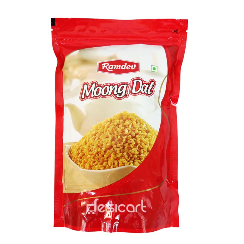RAMDEV NAMKEEN MOONG DAL 400G