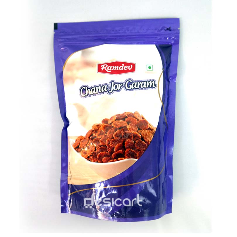 RAMDEV NAMKEEN CHANNA JOR GRAM 400G