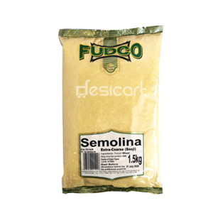 Fudco Semolina Extra Coarse 1.5kg