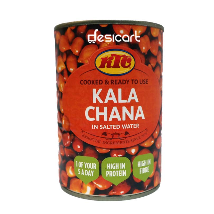 KTC KALA CHANA 400G