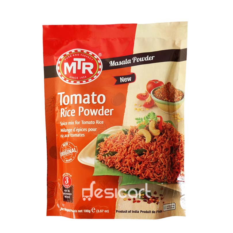 MTR TOMATO RICE POWDER 100G