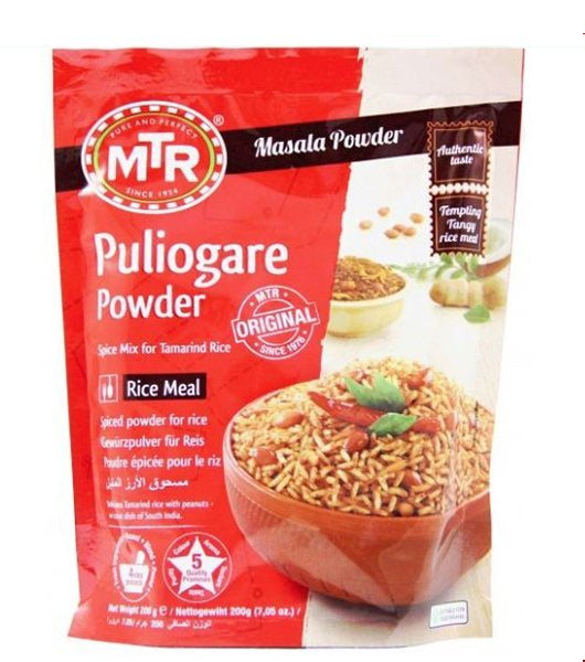 MTR PULIOGARE POWDER 200G