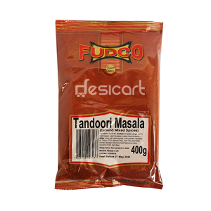 Fudco Tandoori Masala 400g